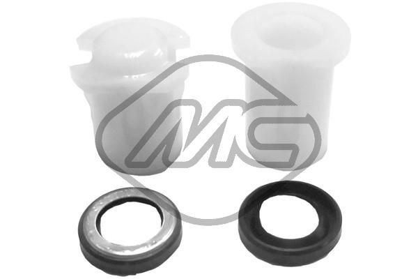 Metalcaucho Geleidehuls, koppeling 04044 Metalcaucho Schakelmof NISSAN 04044