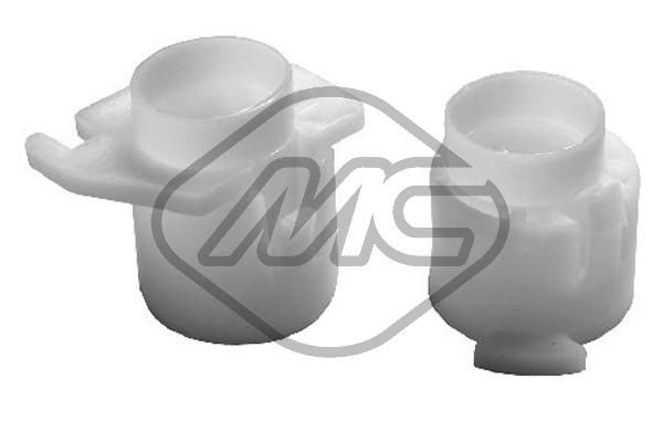 Metalcaucho Geleidehuls, koppeling 04051 04051 Schakelmof Metalcaucho VOLVO C30