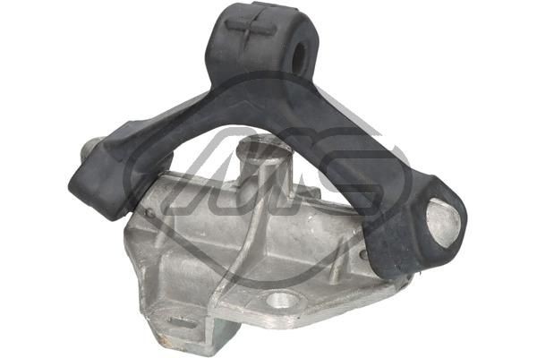 Metalcaucho Holder, exhaust system 04097 VW Metalcaucho holding bracket silencer 04097