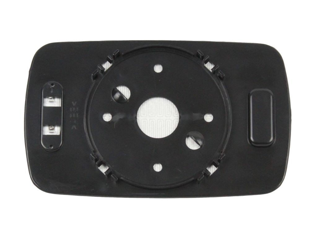 ABAKUS Peegliklaas, Välispeegel 0409G01 ABAKUS 0409G01 Tahavaatepeegel BMW E36 Touring hind