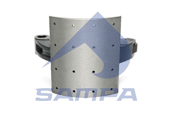 SAMPA Bromsback 041.018 041.018 SAMPA Bromsbacksats Toyota