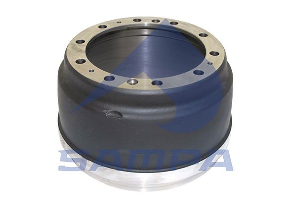 SAMPA Brake drum 041.077 041.077 SAMPA wheel drum for CHEVROLET