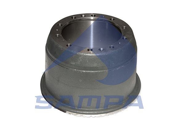 SAMPA Bremsetrommel 041.083 SAMPA Trommelbremser SEAT 041.083