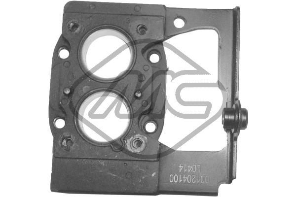 Metalcaucho Flange, carburador 04100 04100 Flange do carburador VOLVO V60 Metalcaucho