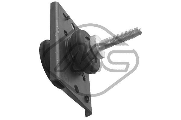 Metalcaucho Ulożenie motora 04116 Metalcaucho 04116 Silentblok motora Nissan Interstar Van cena