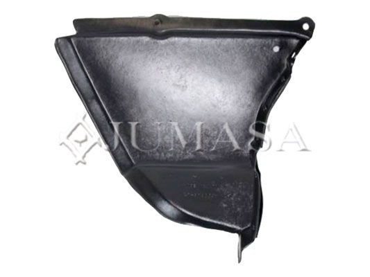 JUMASA Insonorizzazione vano motore 04130540 JUMASA 04130540 Insonorizzazione vano motore BMW E61 originale prezzo