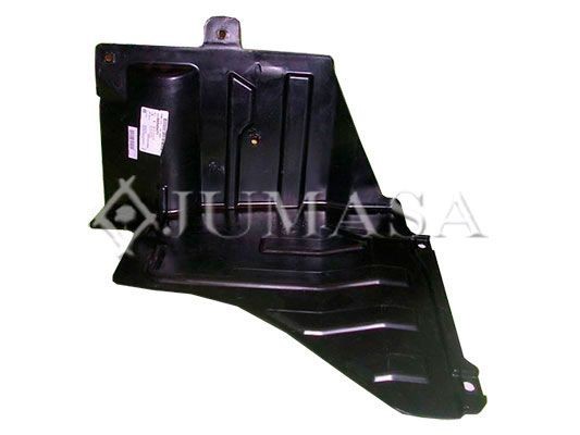 JUMASA Motora telpas izolācija 04131440 JUMASA 04131440 Motora telpas izolācija