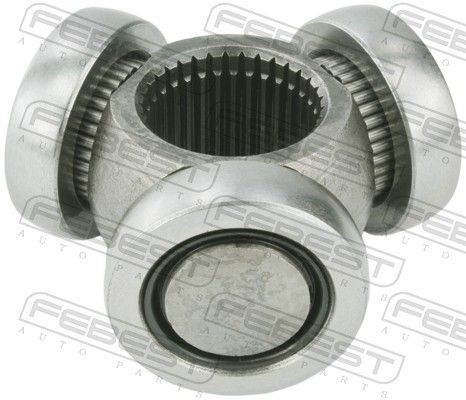FEBEST Τρίποδος αστέρας, άξ. μετάδ. κίν. 0416-CY3 FEBEST 0416-CY3 Τρίποδος αστέρας Fiat Idea 350 τιμες
