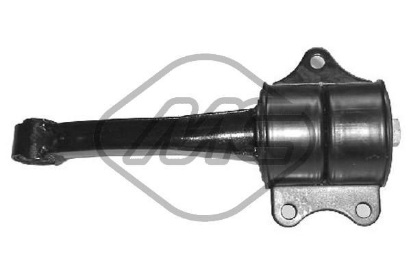 Support moteur Metalcaucho 04169 Metalcaucho 04169 Suspension moteur Volkswagen LUPO 2007