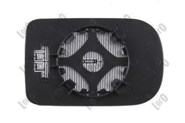 ABAKUS Vidro de espelho, espelho retrovisor exterior 0416G07 Vidro espelho retrovisor ABAKUS BMW i4 0416G07