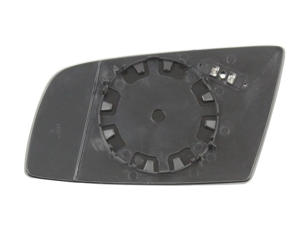 Peegliklaas, Välispeegel ABAKUS 0417G02 ABAKUS 0417G02 Peegliklaas BMW 6. Seeria 2007
