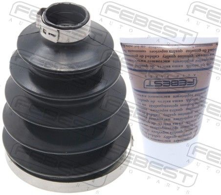 FEBEST Σετ φούσκες, άξονας μετ. κίν. 0417P-EA3 0417P-EA3 Σετ φούσκες άξονας μετ κίν FORD USA MUSTANG FEBEST