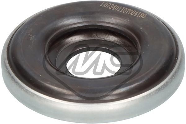 Metalcaucho Wentellager, schokbreker veerpootlager 04180 Schokdemperlager Renault SB0/1/2_ 04180 Metalcaucho