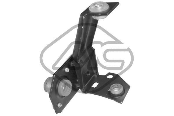 Metalcaucho Ophanging, drager manuele versnelling 04184 04184 Versnellingsbaksteun Metalcaucho NISSAN NAVARA