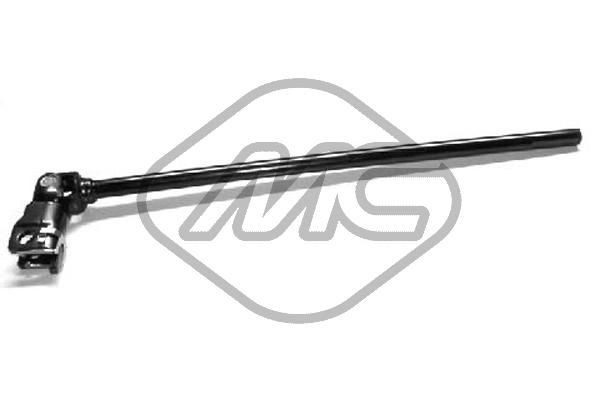 Metalcaucho Koppeling, stuurkolom 04197 Metalcaucho 04197 Koppeling, stuurkolom Saab 9-3 YS3F Cabrio prijs