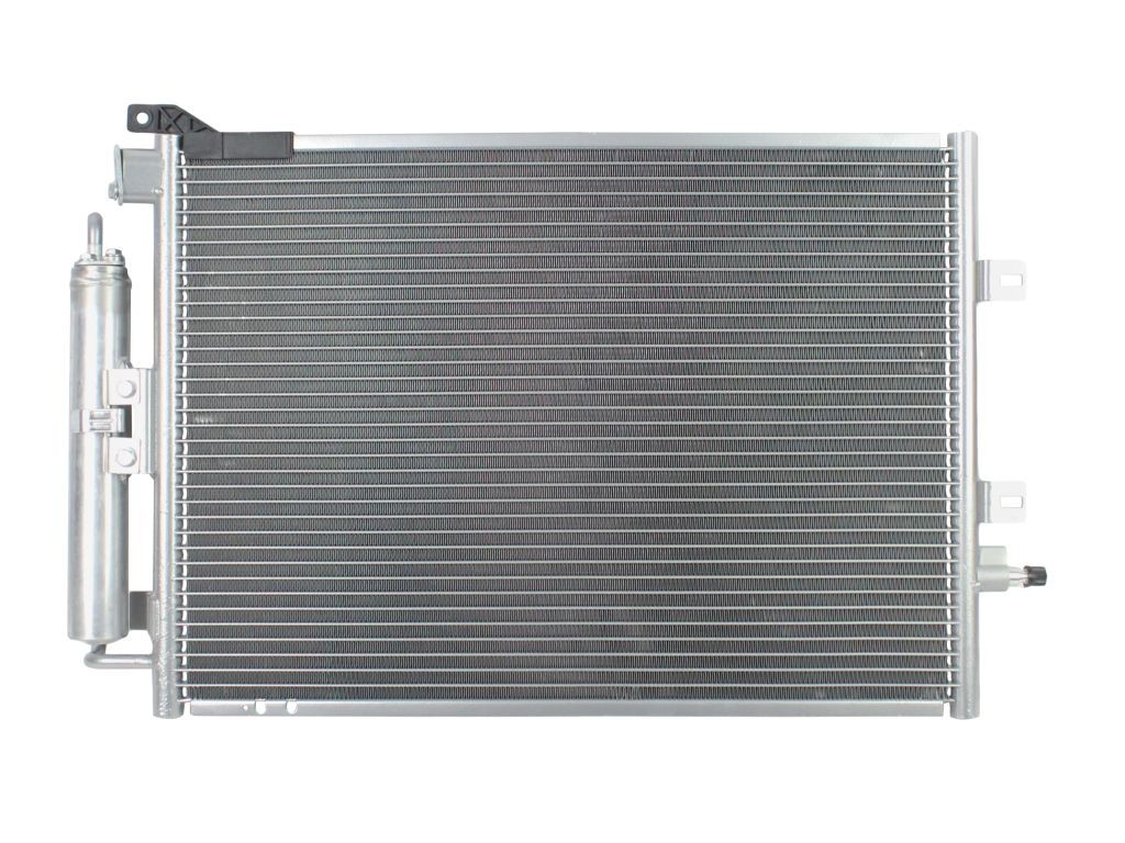 Condensador, ar condicionado ABAKUS 042-016-0029 ABAKUS 042-016-0029 Condensador de ar condicionado RENAULT MODUS 2006