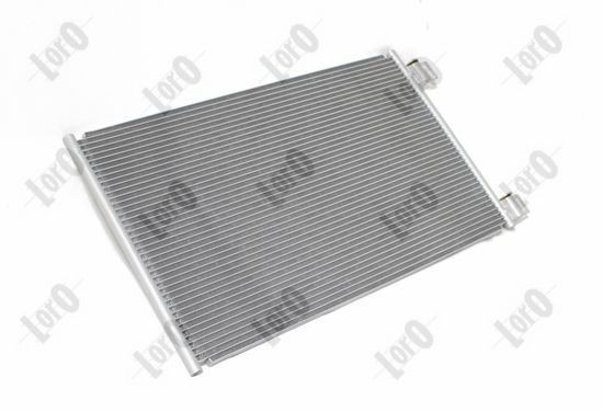 ABAKUS Air conditioning condenser 042-016-0030 MERCEDES-BENZ G-Class ABAKUS ac condenser 0420160030