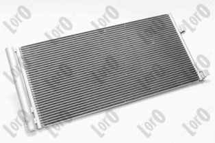 Συμπυκνωτής, σύστ. κλιματισμού ABAKUS 042-016-0038 ABAKUS 042-016-0038 Συμπυκνωτής RENAULT LAGUNA 2015