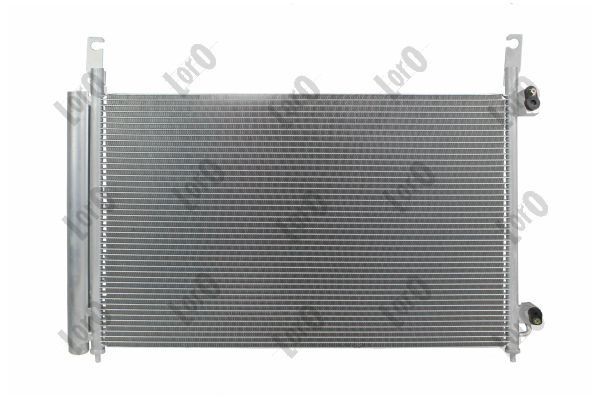 ABAKUS Συμπυκνωτής, σύστ. κλιματισμού 042-016-0045 042-016-0045 Συμπυκνωτής ABAKUS RENAULT TWINGO