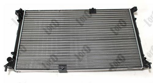 ABAKUS Radiators, Motora dzesēšanas sistēma 042-017-0027 Ūdens radiatori ABAKUS TWINGO 042-017-0027 lēti