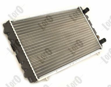 Radiators, Motora dzesēšanas sistēma ABAKUS 042-017-0063 ABAKUS 042-017-0063: Ūdens radiatori Renault TRAFIC 2000