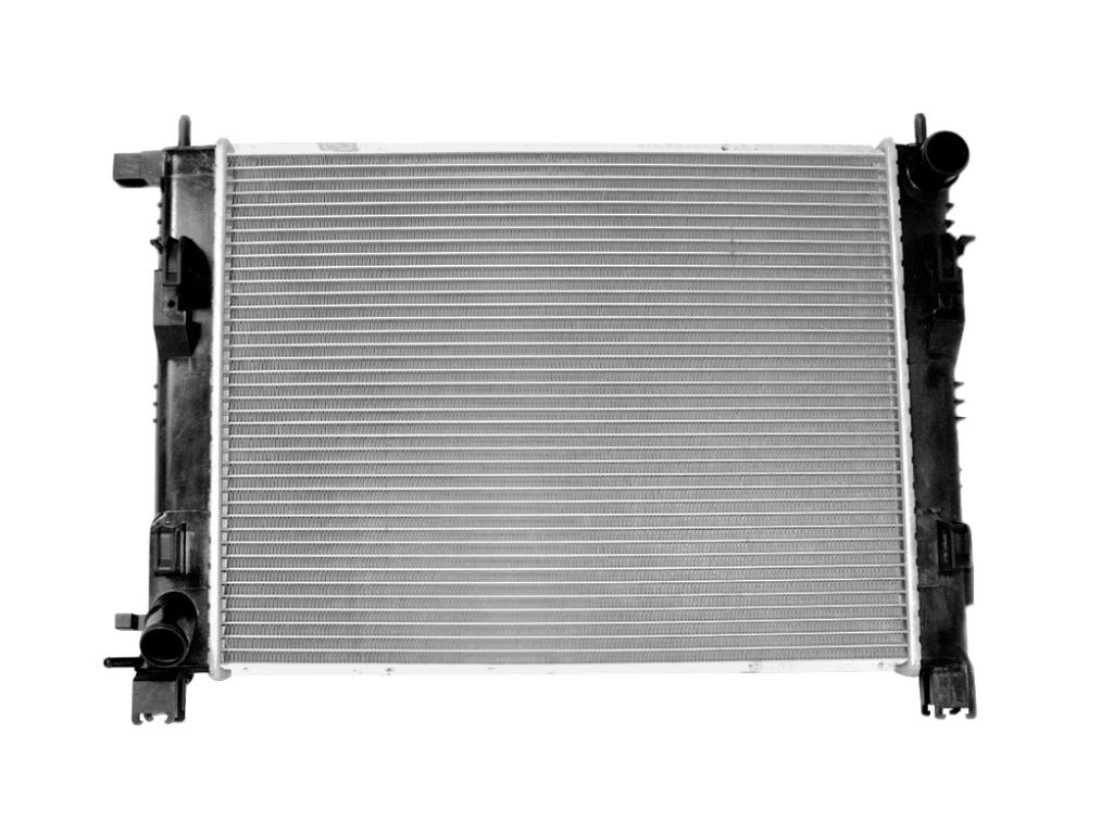 Radiateur ABAKUS 042-017-0069 ABAKUS 042-017-0069 Radiateur, koelvloeistof DACIA DUSTER 2019