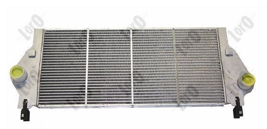 ABAKUS Intercooler 042-018-0001 ABAKUS 042-018-0001 Intercooler Renault Espace JK til en fordelagtig pris
