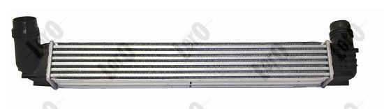 ABAKUS Intercooler 042-018-0004 ABAKUS 042-018-0004 Intercooler MERCEDES-BENZ A-Klasse hva koster