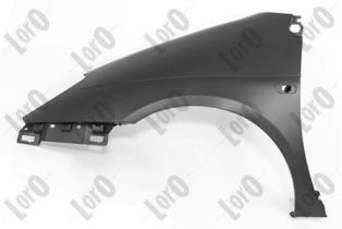 Wing fender ABAKUS 042-11-211 ABAKUS 042-11-211 1999 RENAULT SCÉNIC wing replacement