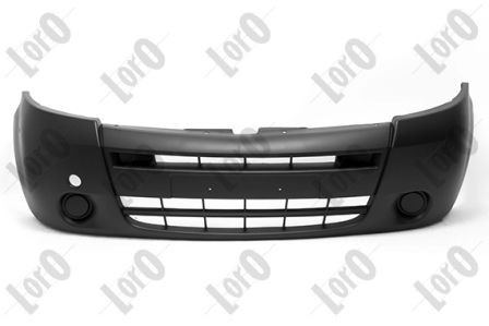 ABAKUS Bumper 042-45-510 042-45-510 Achterbumper en voorbumper NISSAN JUKE ABAKUS