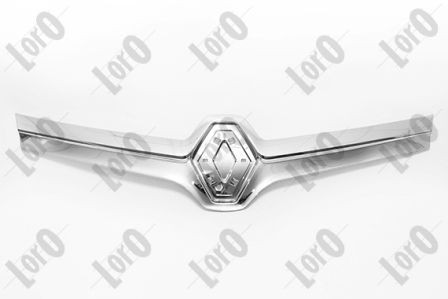 ABAKUS Sier- / Beschermingspaneel, radiateurgrille 042-58-419 ABAKUS Grill TOYOTA 042-58-419
