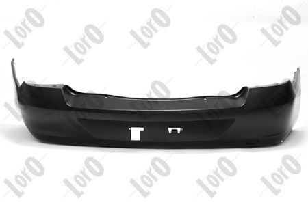 ABAKUS Achterbumper 042-60-610 042-60-610 Achterbumper en voorbumper RENAULT CAPTUR ABAKUS