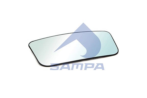SAMPA Peililasi, ulkopeili 042.105 042.105 SAMPA Peilin lasi hinta