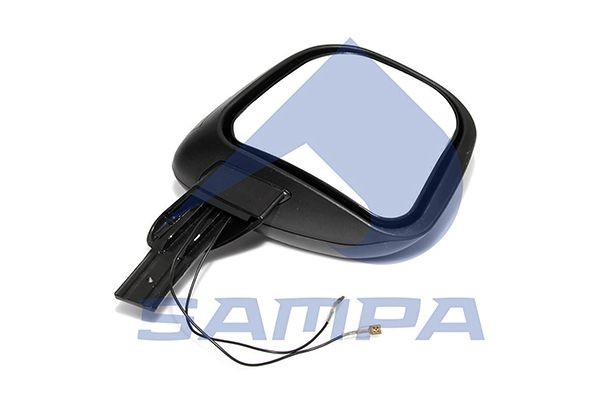 SAMPA Miroir à grand angle 042.110 voiture Rétroviseur extérieur cabine SAMPA 042.110 acheter