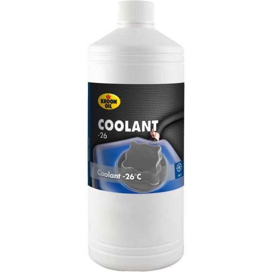 KROON OIL Antigelo 04203 04203 COOLANT -26 costo Liquido radiatore VOLVO V40 Station wagon KROON OIL