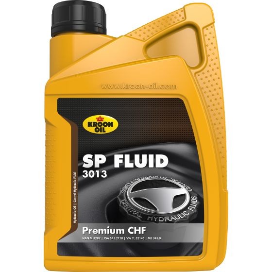 KROON OIL Hydraulický olej 04213 04213 Centrálny hydraulický olej OPEL INSIGNIA KROON OIL