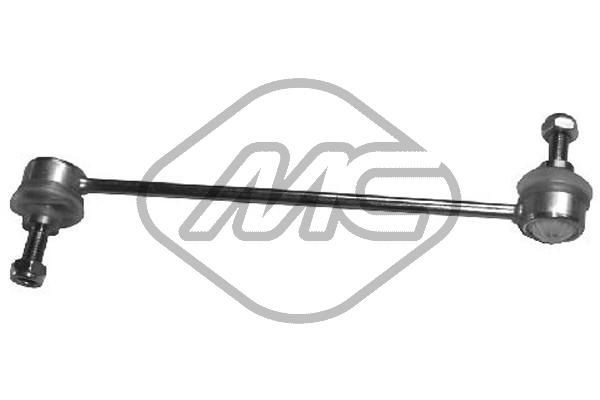 Metalcaucho Bielletta barra stabilizzatrice 04221 04221 Tiranti barra stabilizzatrice Metalcaucho Dacia