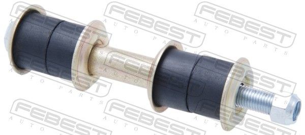 FEBEST Stabilisatorstang 0423-100 FEBEST 0423-100 Koppelstangen Mitsubishi L200 Mk2 originele prijs