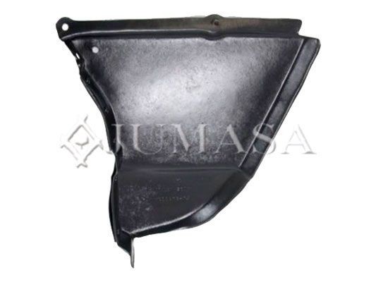 JUMASA Insonorizzazione vano motore 04230540 JUMASA 04230540 Insonorizzazione vano motore BMW E61 originali prezzo