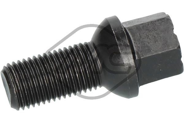 Metalcaucho Wielschroef 04248 Mazda 3 Anti diefstal wielbouten Metalcaucho 04248