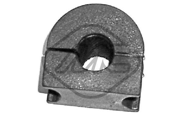 Stabilisatorstang rubber Metalcaucho 04267 Metalcaucho 04267 Stabilisatorlager FORD KA 2007