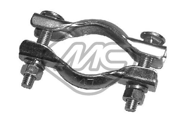 Metalcaucho Flangia, Tubo gas scarico 04278 04278 Metalcaucho Tubo gas scarico prezzo