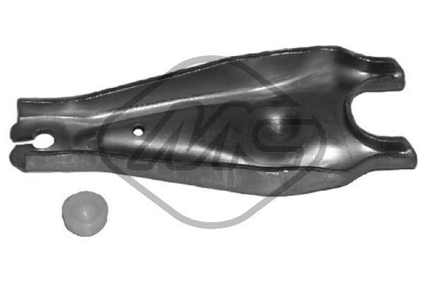 Metalcaucho Riemvork, koppeling 04297 Mercedes-Benz 190 Riemvork Metalcaucho 04297