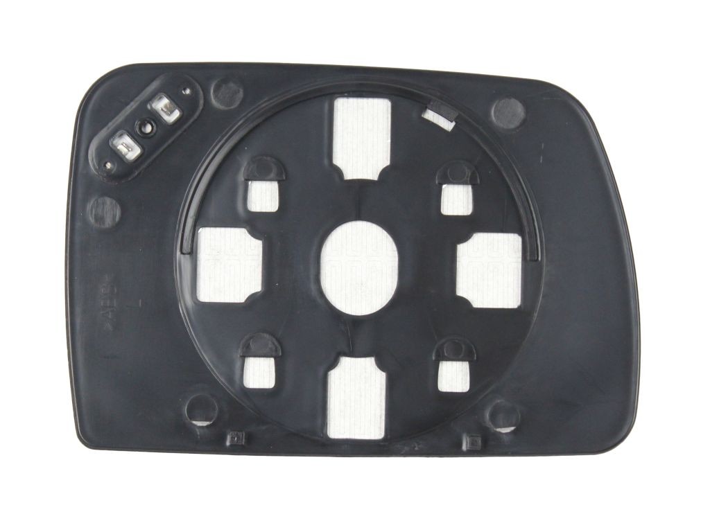 ABAKUS Vetro specchio, specchio esterno 0429G01 ABAKUS 0429G01 Vetro specchietto BMW E53 originale prezzo