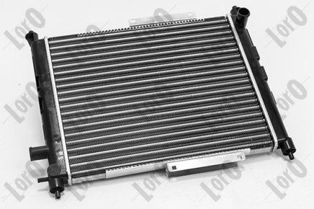 ABAKUS Engine radiator 043-017-0001 ABAKUS 043-017-0001 MG MGB GT radiator price