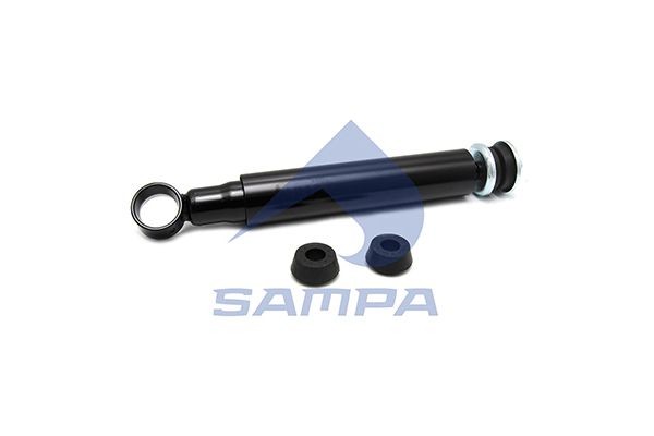 SAMPA Stötdämpare 043.074 043.074 SAMPA fjäderben
