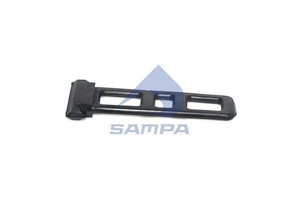SAMPA Strammebånd, skvettskjerm 043.205 043.205 SAMPA Frontskjerm Jaguar billige