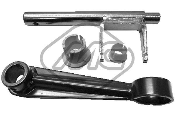 Metalcaucho Forquilha de desembraiagem, embraiagem 04300 Metalcaucho 04300 Forquilha de desembraiagem originais FORD
