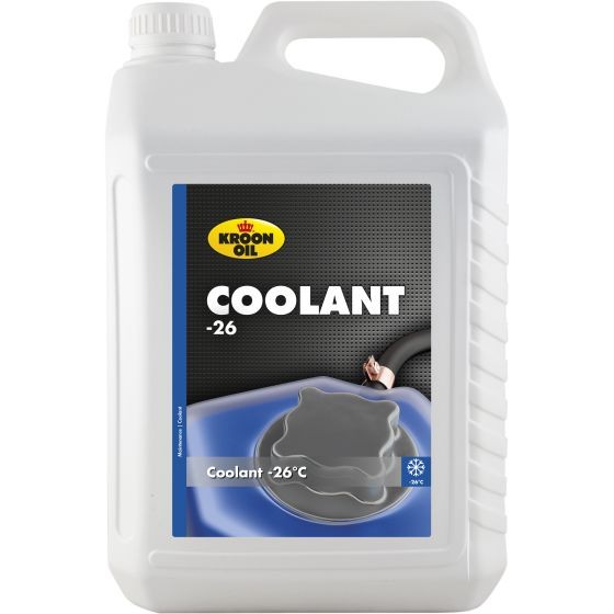KROON OIL Antifreeze 04302 Hyundai COUPE KROON OIL antifreeze 04302