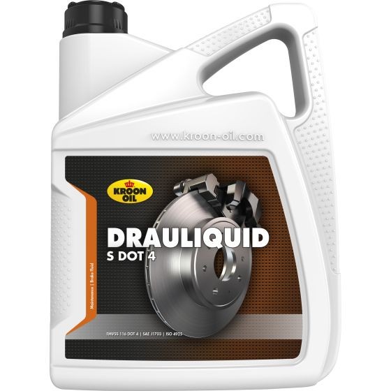 KROON OIL Liquido freni 04304 04304 Liquido freni KROON OIL NISSAN MICRA costo